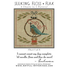 Seeking Floss + Flax